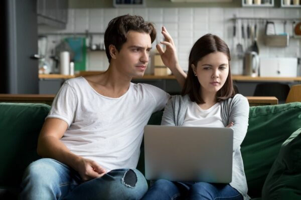 3 Sessions of 45-Minute Online Couples Counselling
