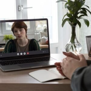 5 Sessions of 45-Minute Online Counselling via Video Call