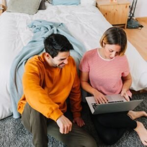 5 Sessions of 45-Minute Online Couples Counselling